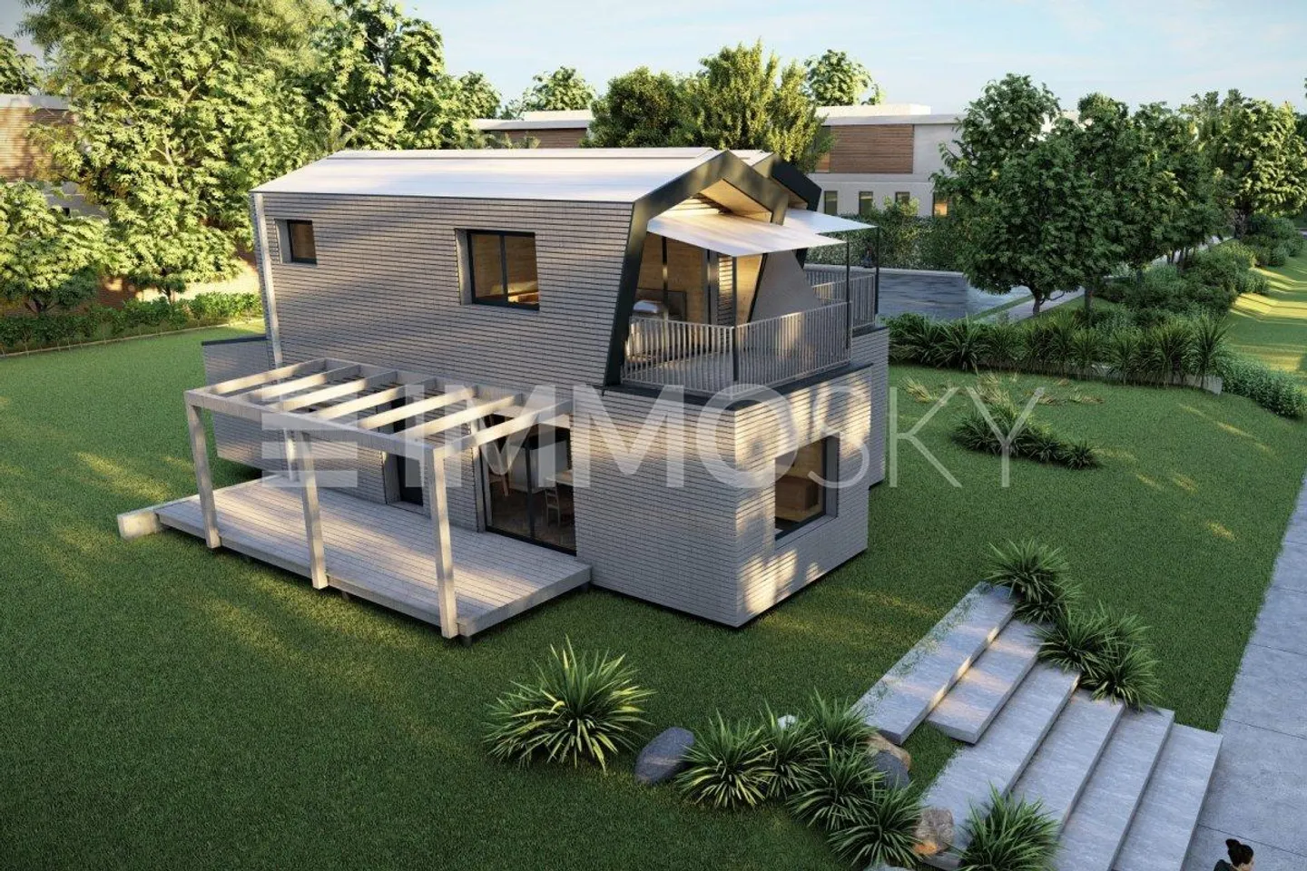 2.5 Room House - Photo 1 of 5
