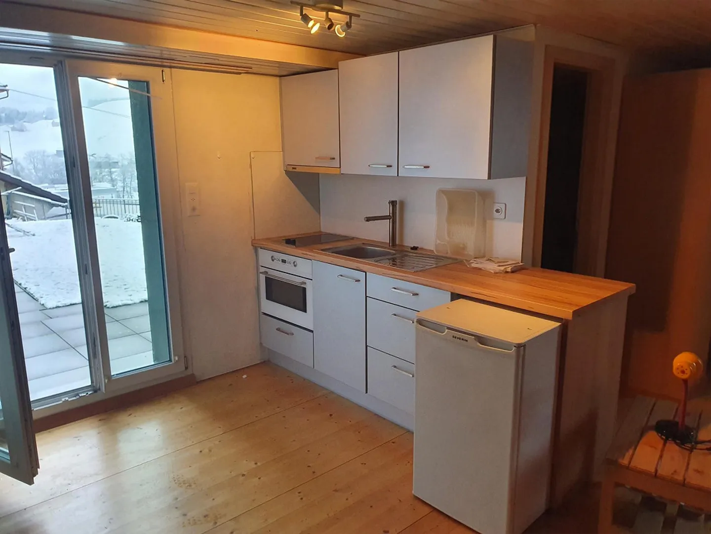 Furnished Studio with Garden Seating Area - Photo 1 of 5