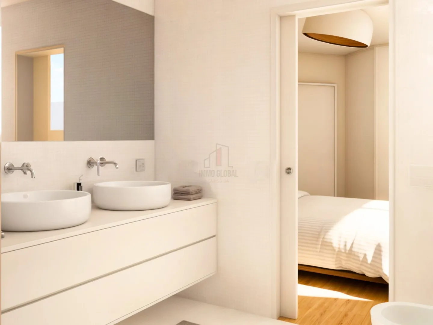 Exklusives Duplex mit Seeblick - Foto 8 von 10