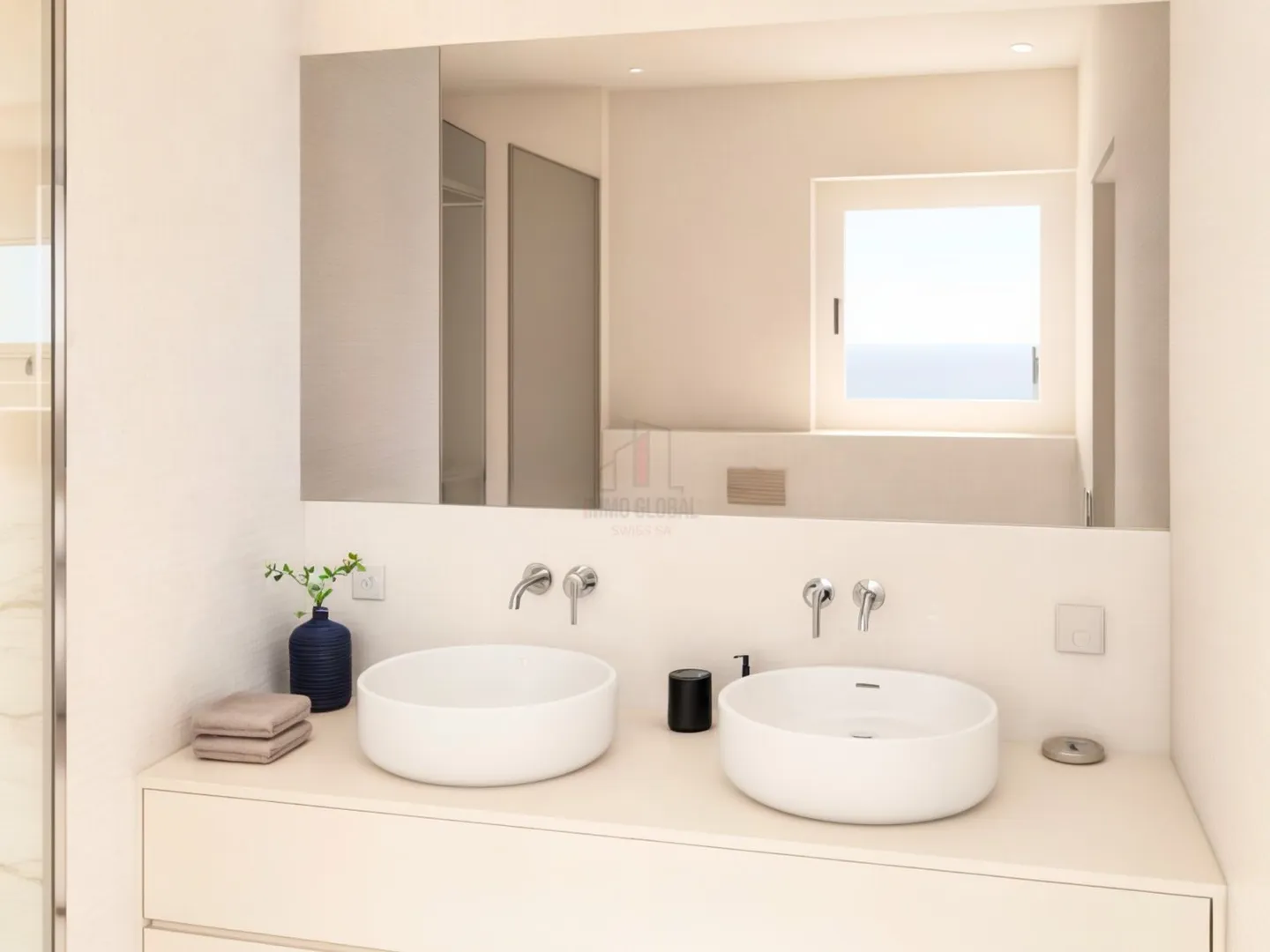 Exklusives Duplex mit Seeblick - Foto 9 von 10