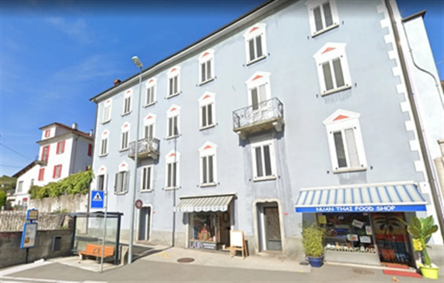 Edificio in vendita nel centro di Tenero - Foto 1 di 1