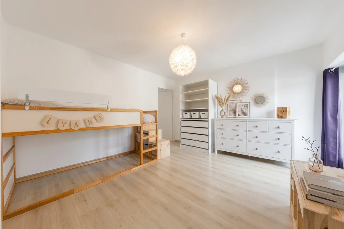 APPARTEMENT RÉNOVÉ AVEC JARDIN - SITUATION CALME - 3-4 PLACES DE PARKING - EXCLUSIVITÉ - Photo 7 sur 13