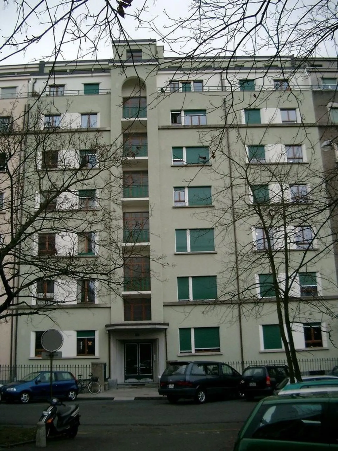 2-Zimmer-Wohnung mit Balkon, im 2. Stock gelegen. - Foto 1 von 1
