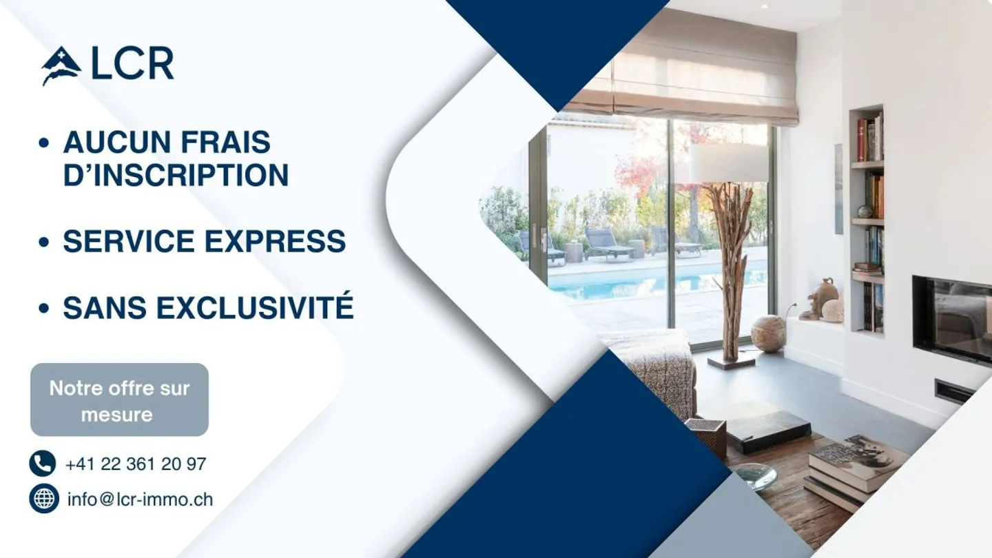 Superb 3.5-room duplex in La Rippe (approx. 150 m²) - Photo 10 of 11