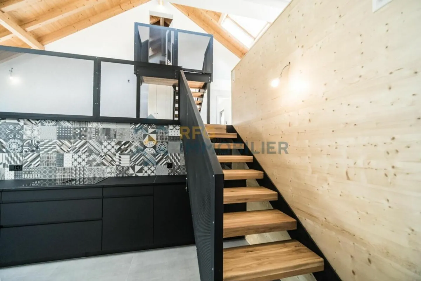 Maison Familiale Moderne - Photo 4 sur 11