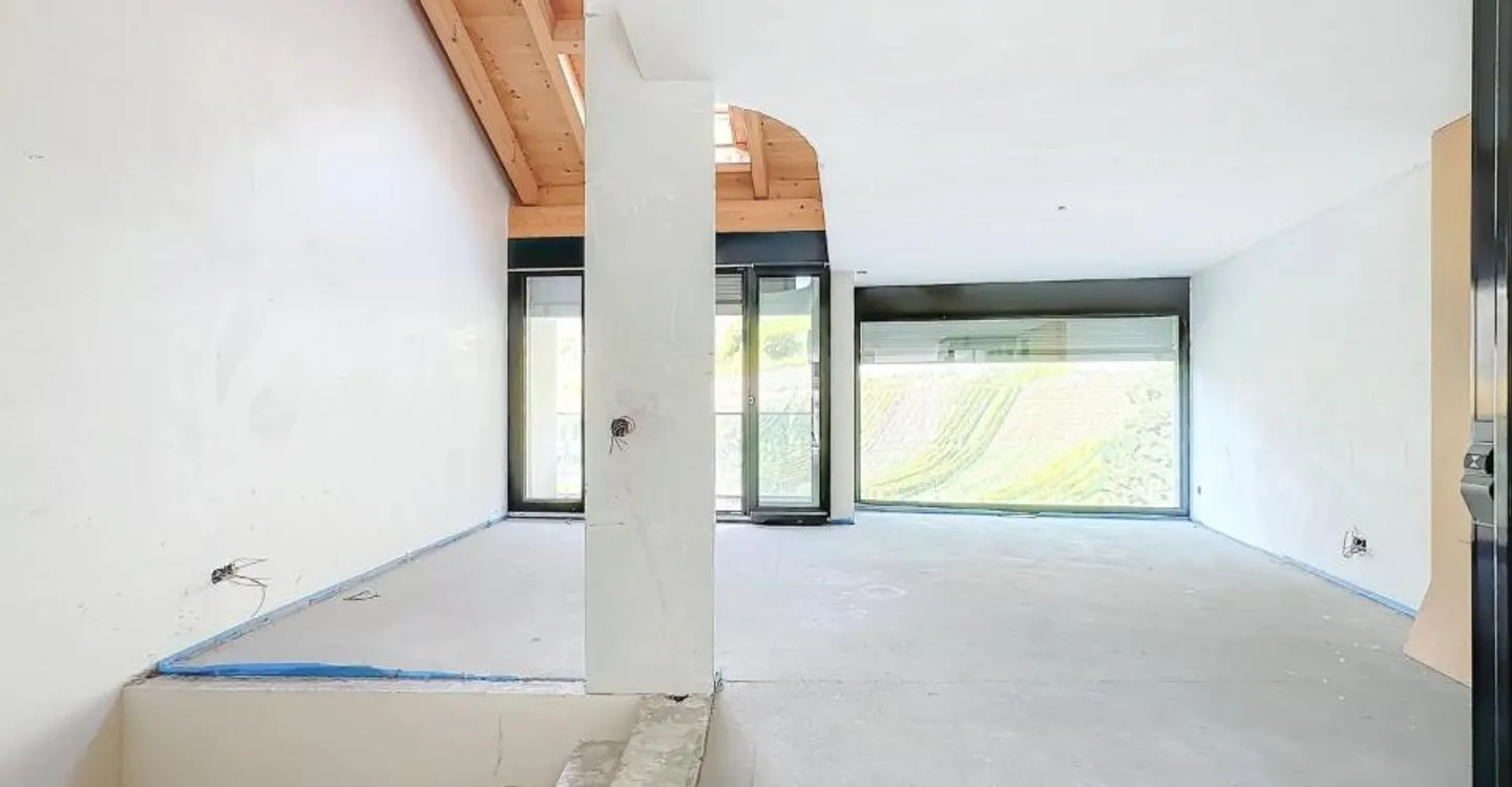 Triplex de Luxe en Attique - Label Minergie - Foto 2 di 7