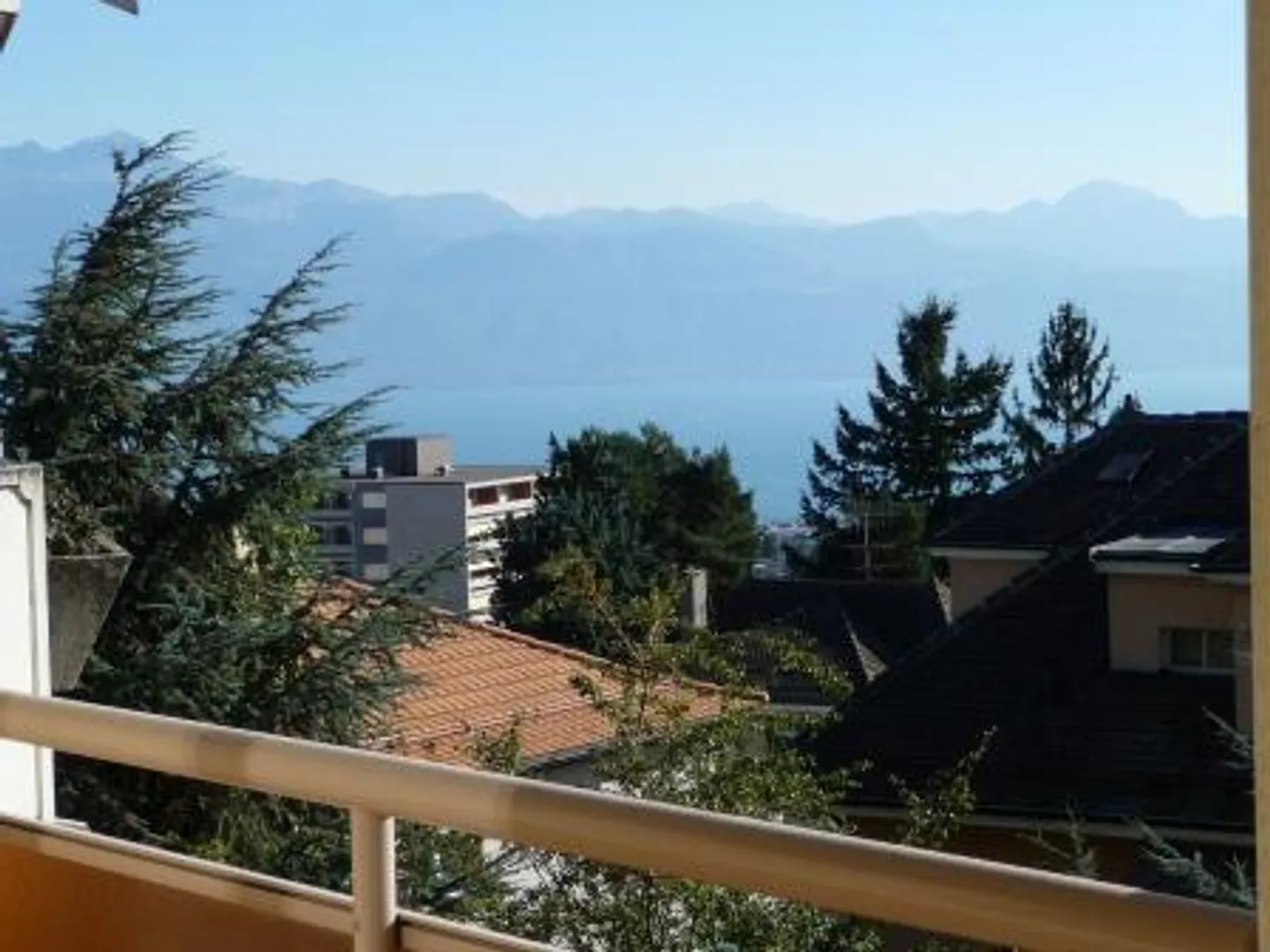 Vue sur le lac - Photo 1 sur 11