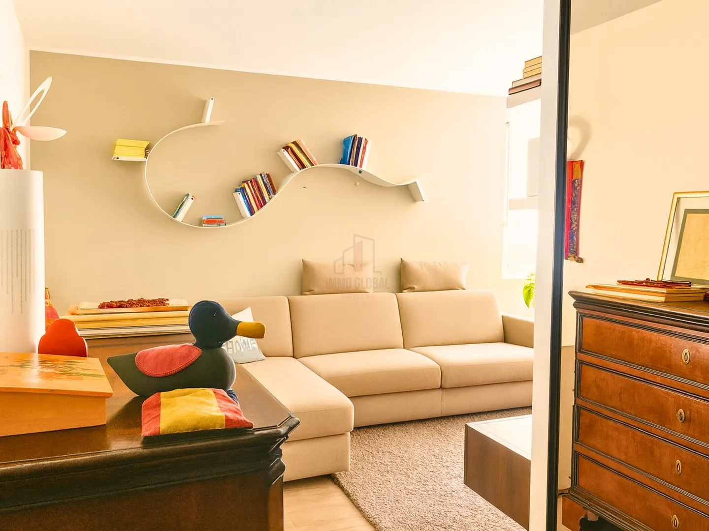 Charmante 2,5-Zimmer-Wohnung - Foto 1 von 11