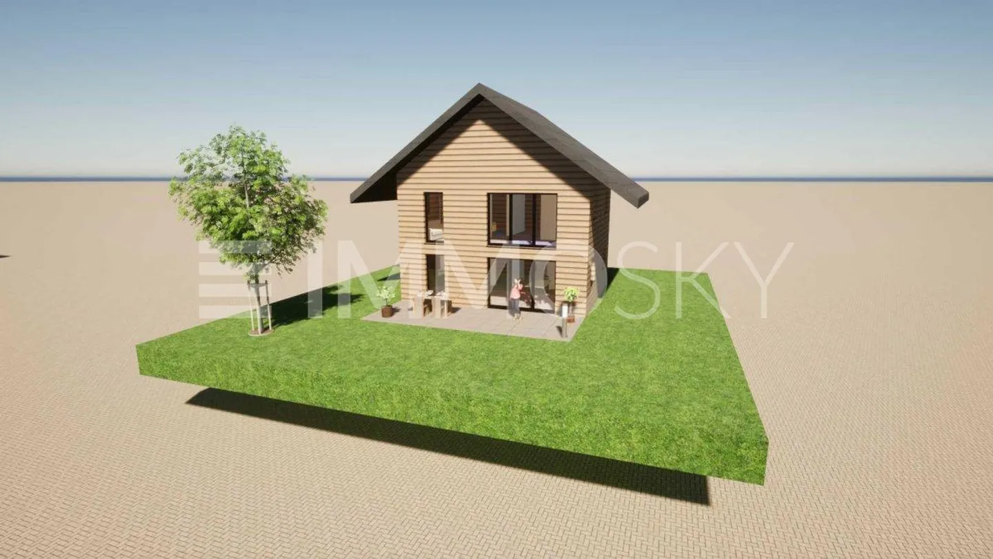 S'Mittlere – Progetta la tua nuova casa - Foto 3 di 5
