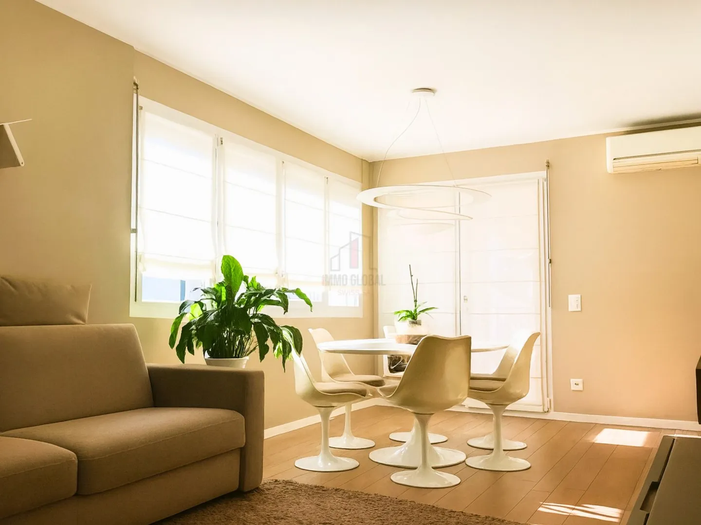 Charmante 2,5-Zimmer-Wohnung - Foto 3 von 11