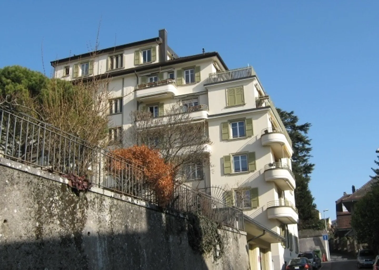 Charmante Wohnung in Ruhiger Lage - Foto 3 von 4