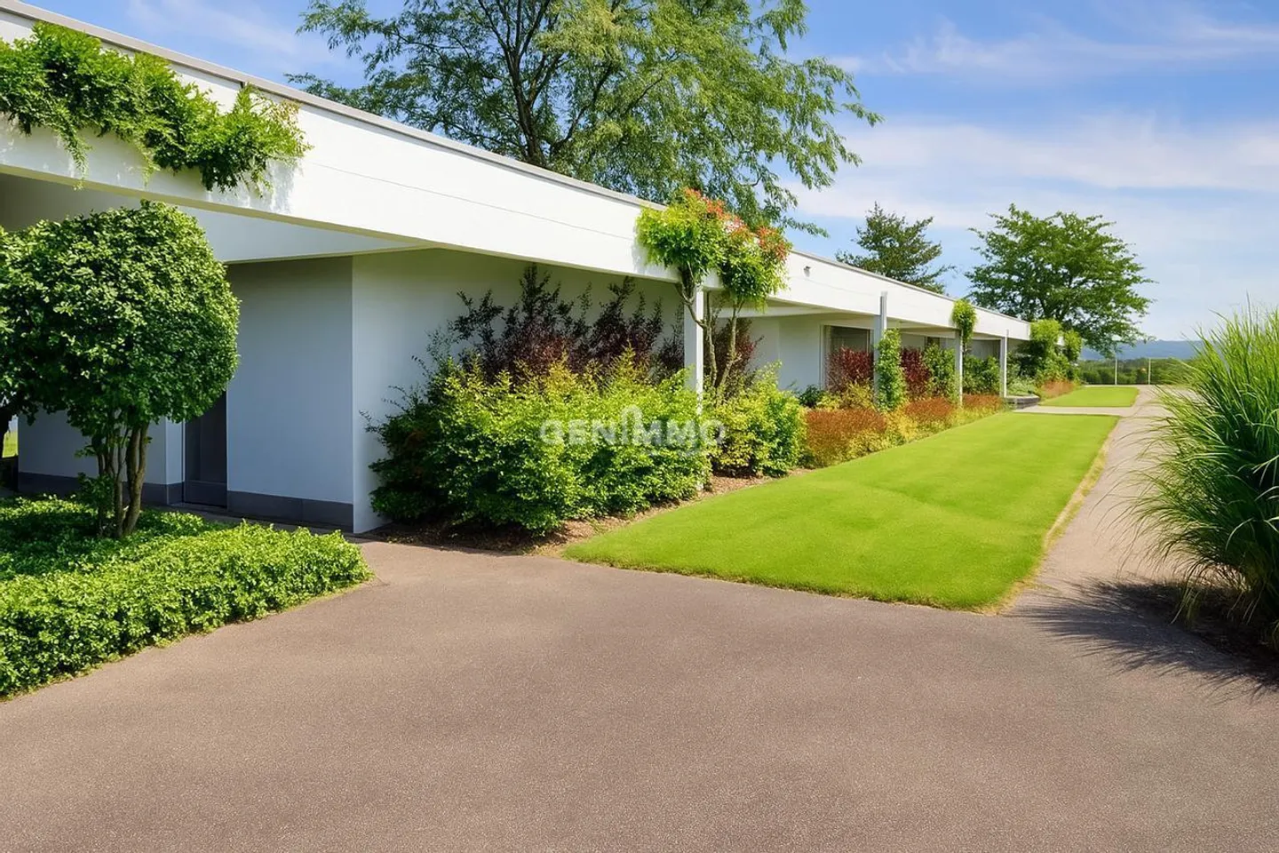 EXKLUSIVITÄT - Im Herzen des Viertels der Internationalen Organisationen - Foto 1 von 1