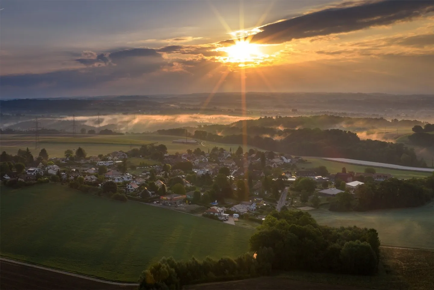 1122 Romanel-s-Morges - Village house for sale - Photo 1 of 6