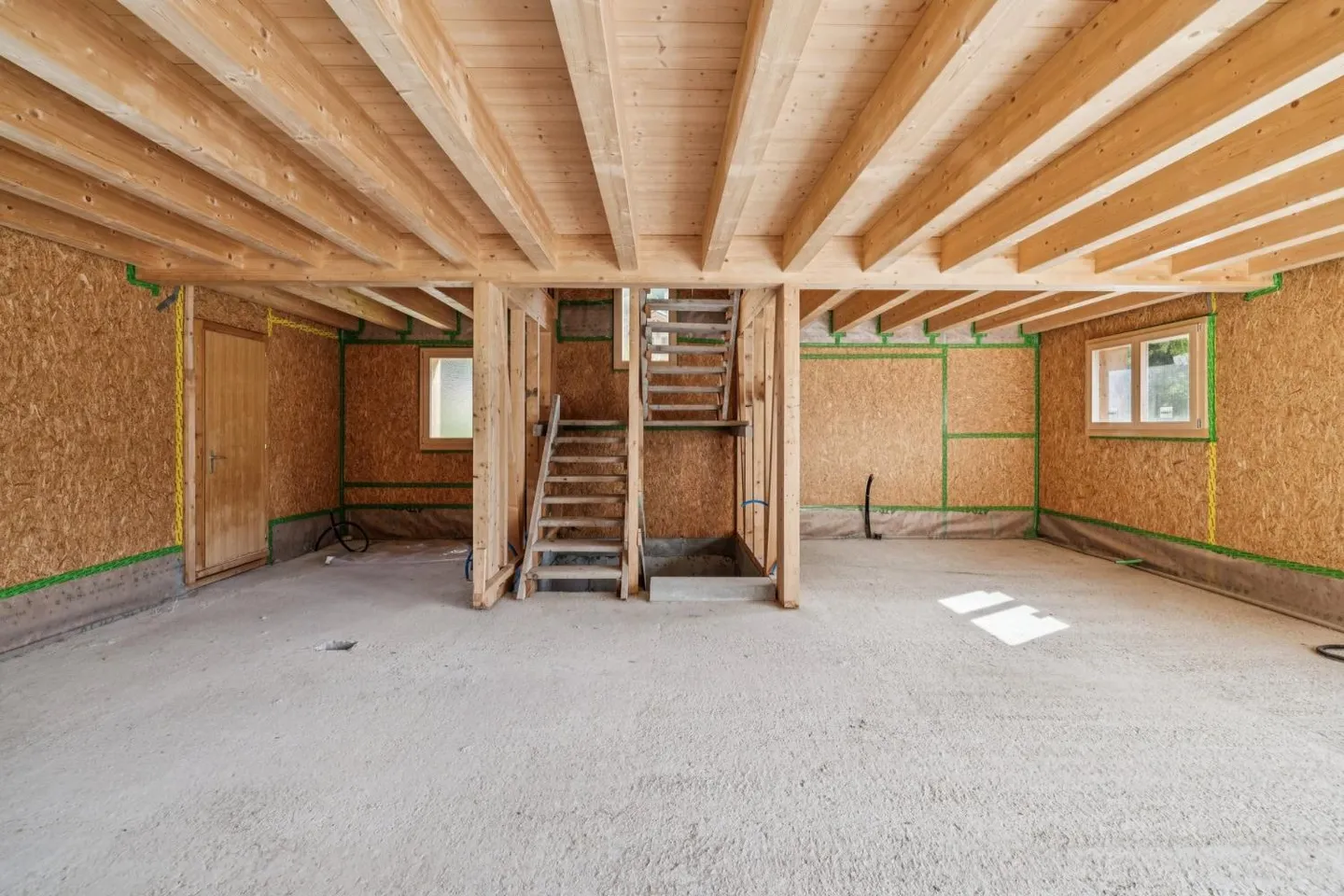 Chalet elegante in costruzione con finiture personalizzate a Evolène - Foto 4 di 13