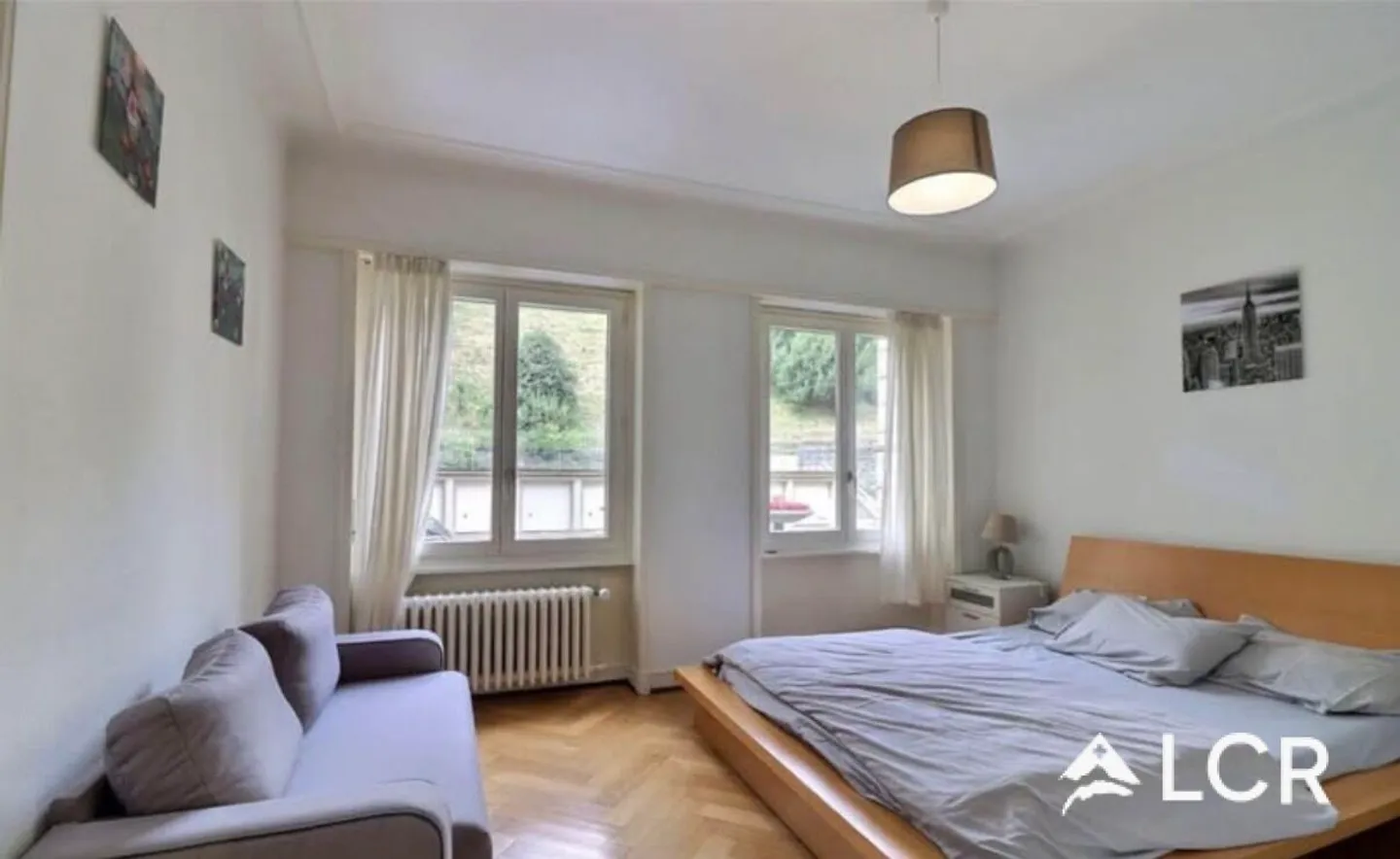 Beautiful furnished 3.5-room apartment in Lausanne - Photo 4 of 11
