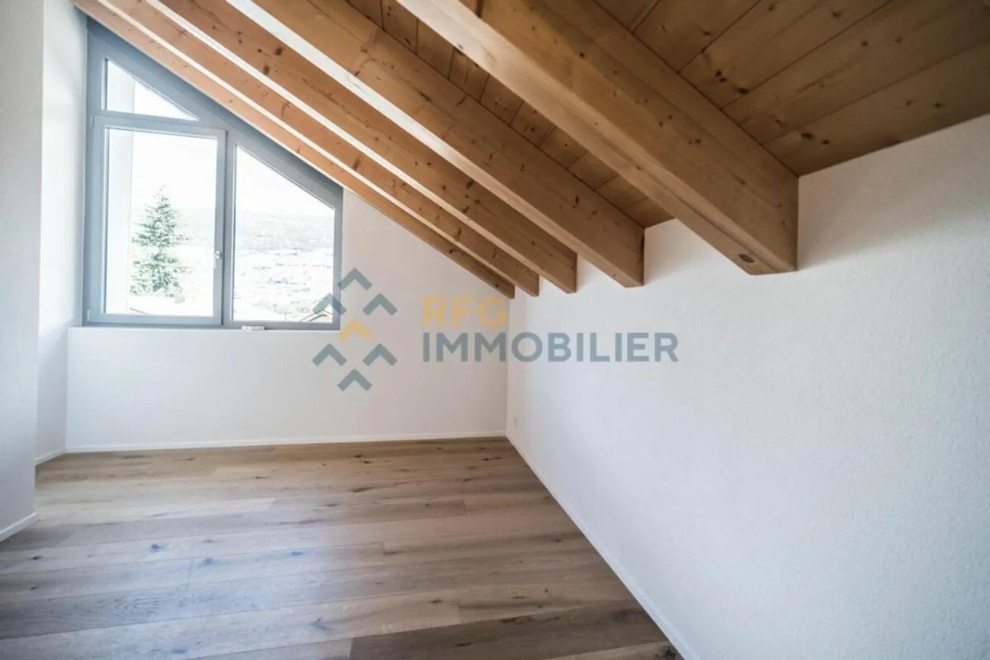 Maison moderne à Réchy - Photo 9 sur 15