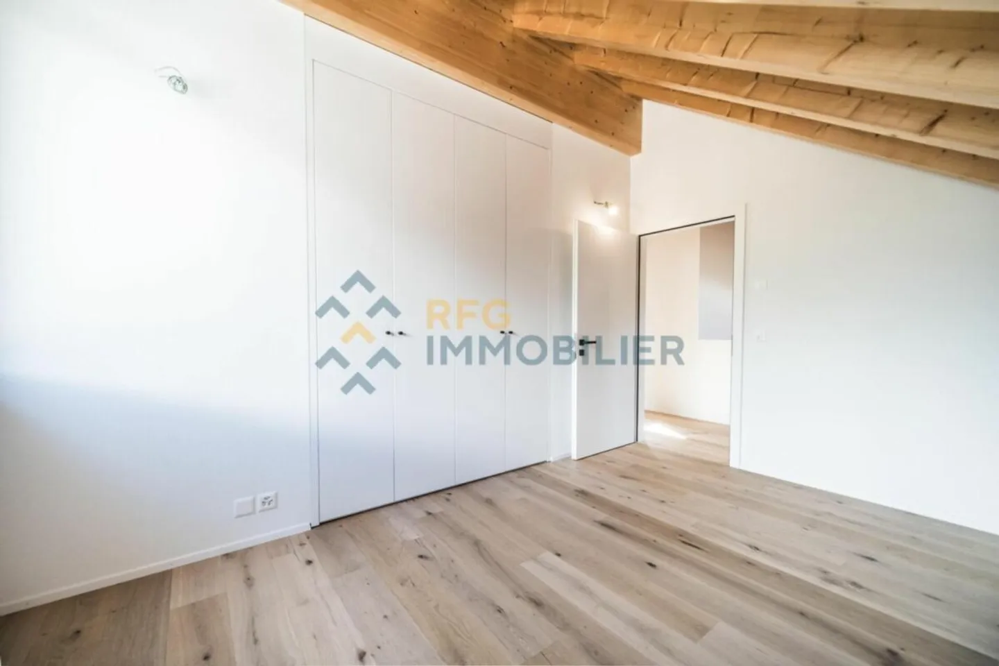 Maison moderne à Réchy - Photo 12 sur 15