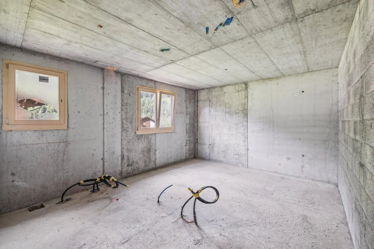 Chalet elegante in costruzione con finiture personalizzate a Evolène - Foto 13 di 13