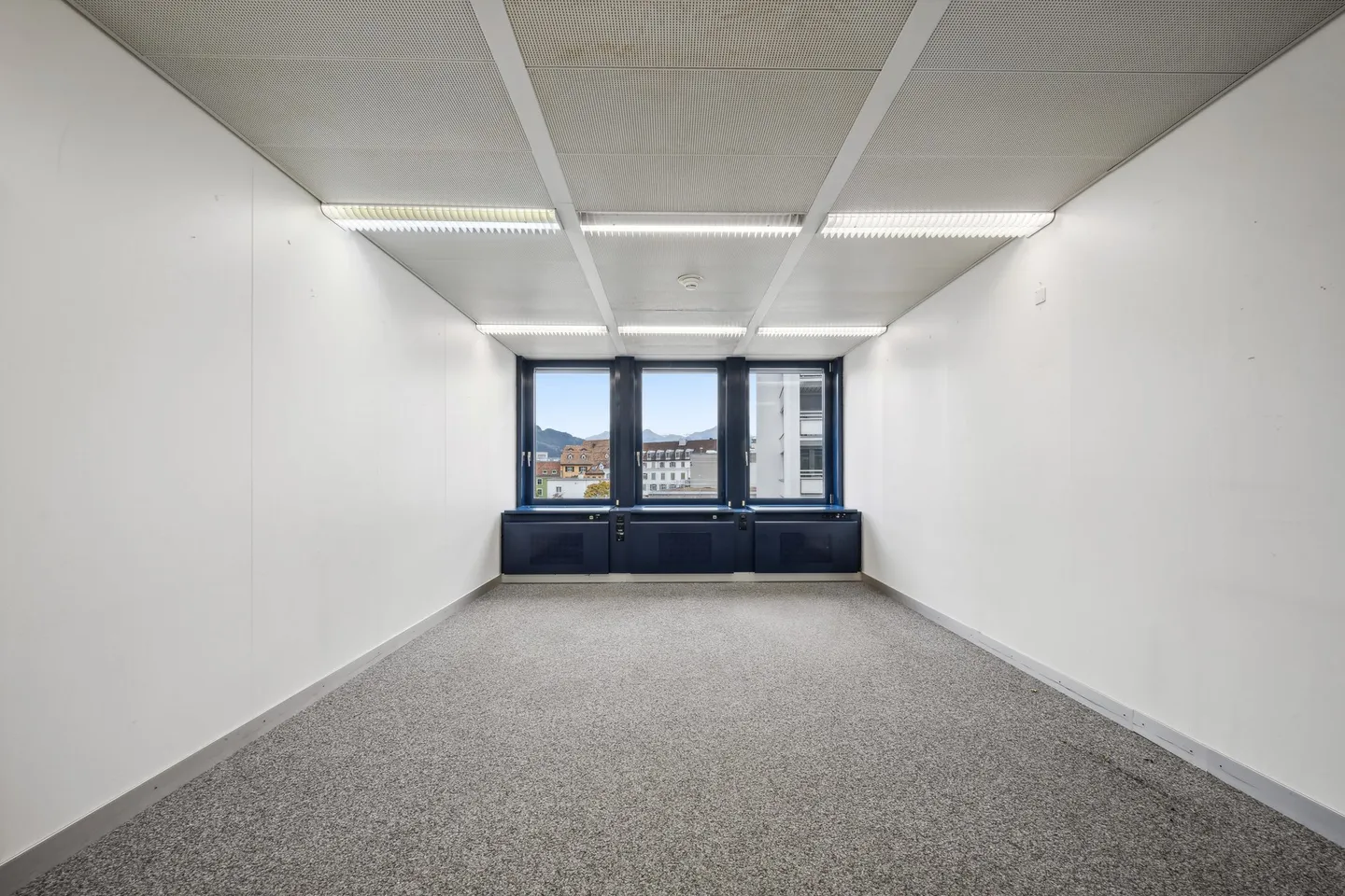 «Möglichkeit zur Einzelbüroanmiete - Arbeitsplatz im Herzen von Chur» - Foto 4 von 10