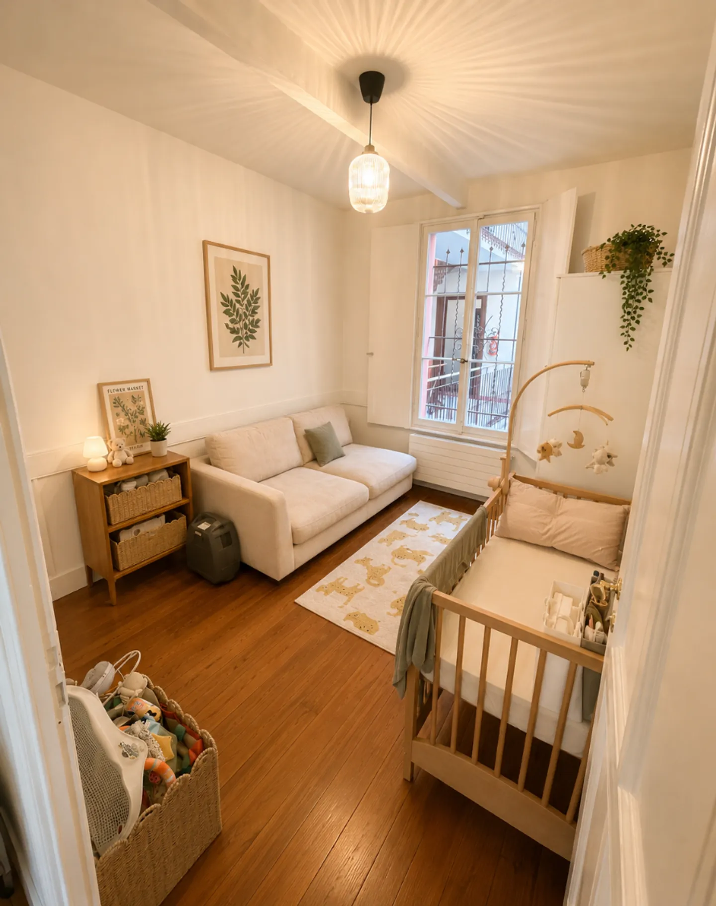 Wohnung - Foto 4 von 4