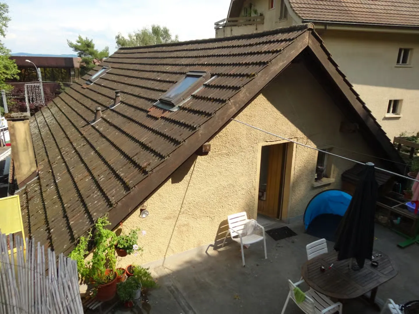 Rue des Saars 131, Neuchâtel - Appartement indépendant de 4pces au 1er étage - Photo 5 sur 5