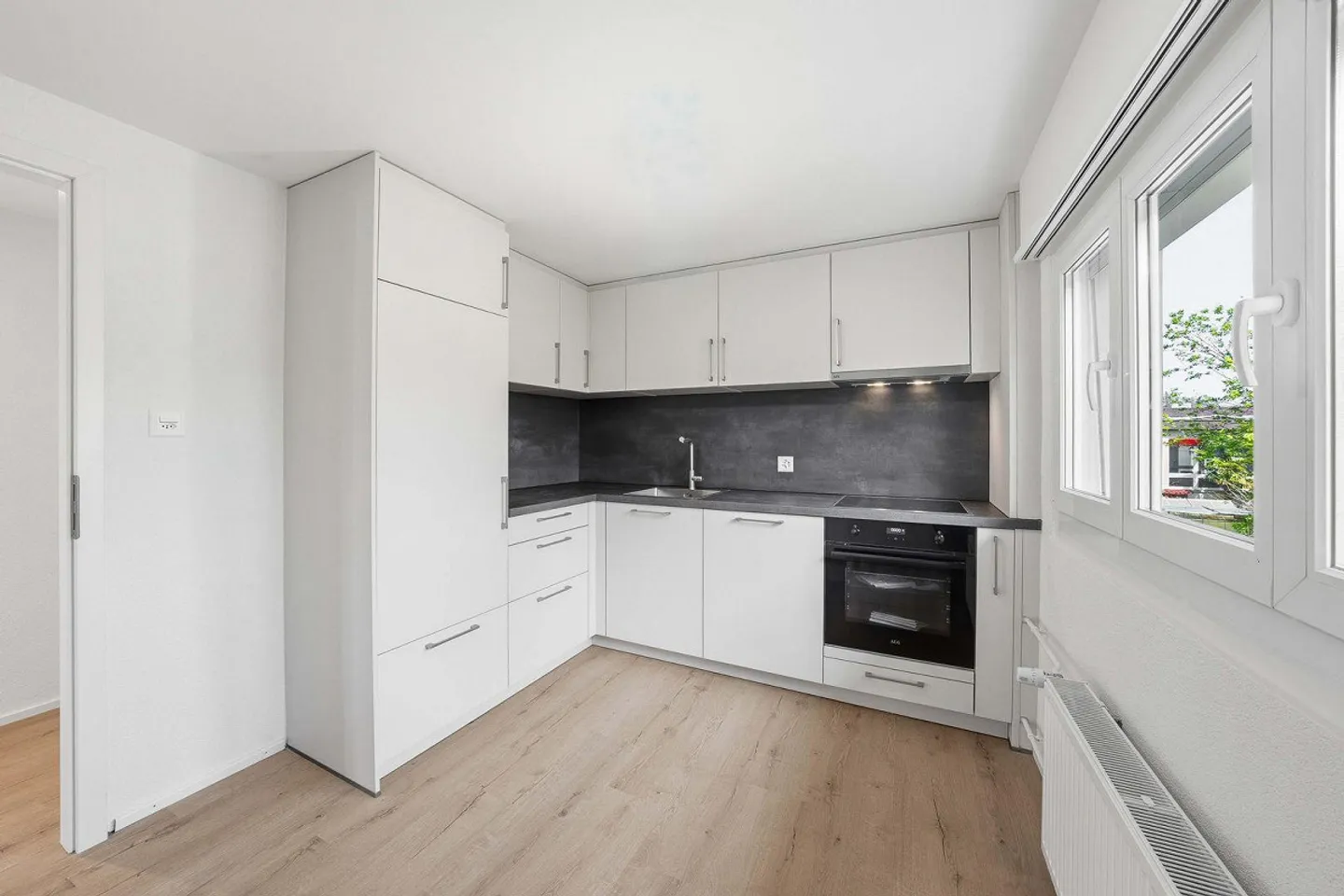 Renovierte Wohnung in ruhiger Lage - Foto 3 von 12