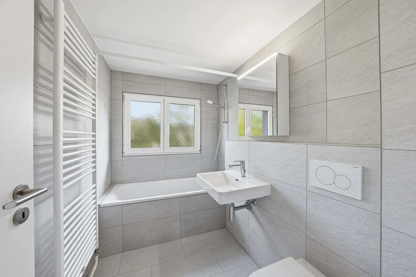 Renovierte Wohnung in ruhiger Lage - Foto 5 von 12