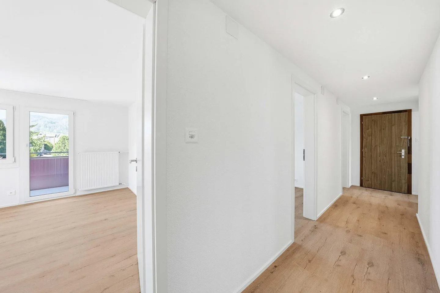 Renovierte Wohnung in ruhiger Lage - Foto 6 von 12