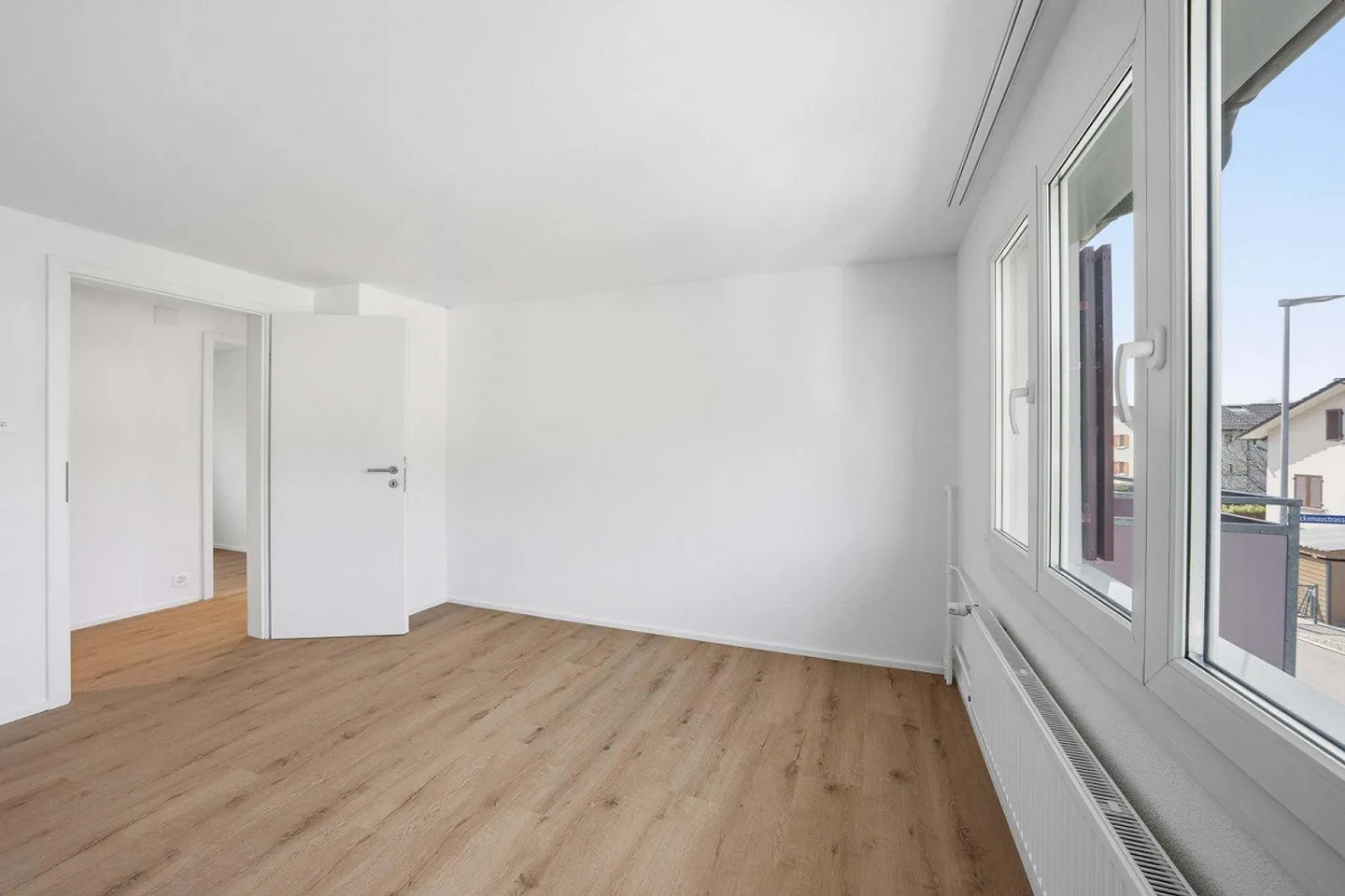 Renovierte Wohnung in ruhiger Lage - Foto 7 von 12