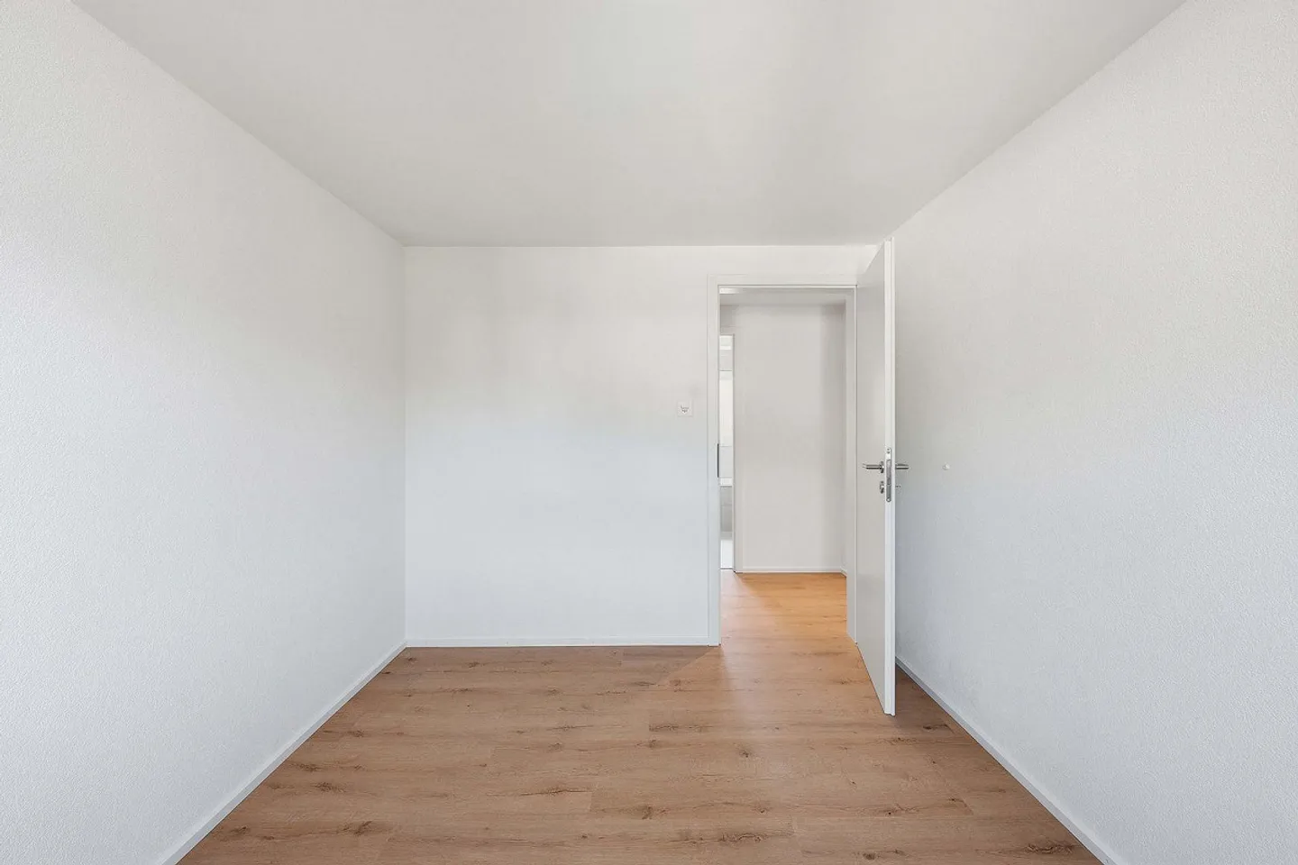 Renovierte Wohnung in ruhiger Lage - Foto 8 von 12