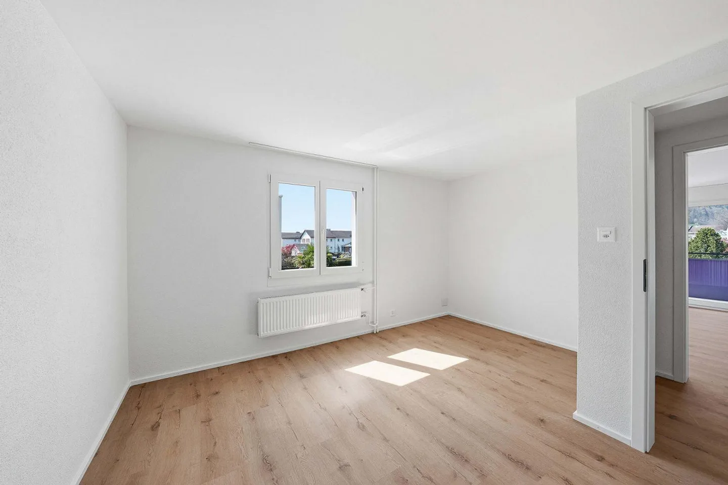 Renovierte Wohnung in ruhiger Lage - Foto 9 von 12
