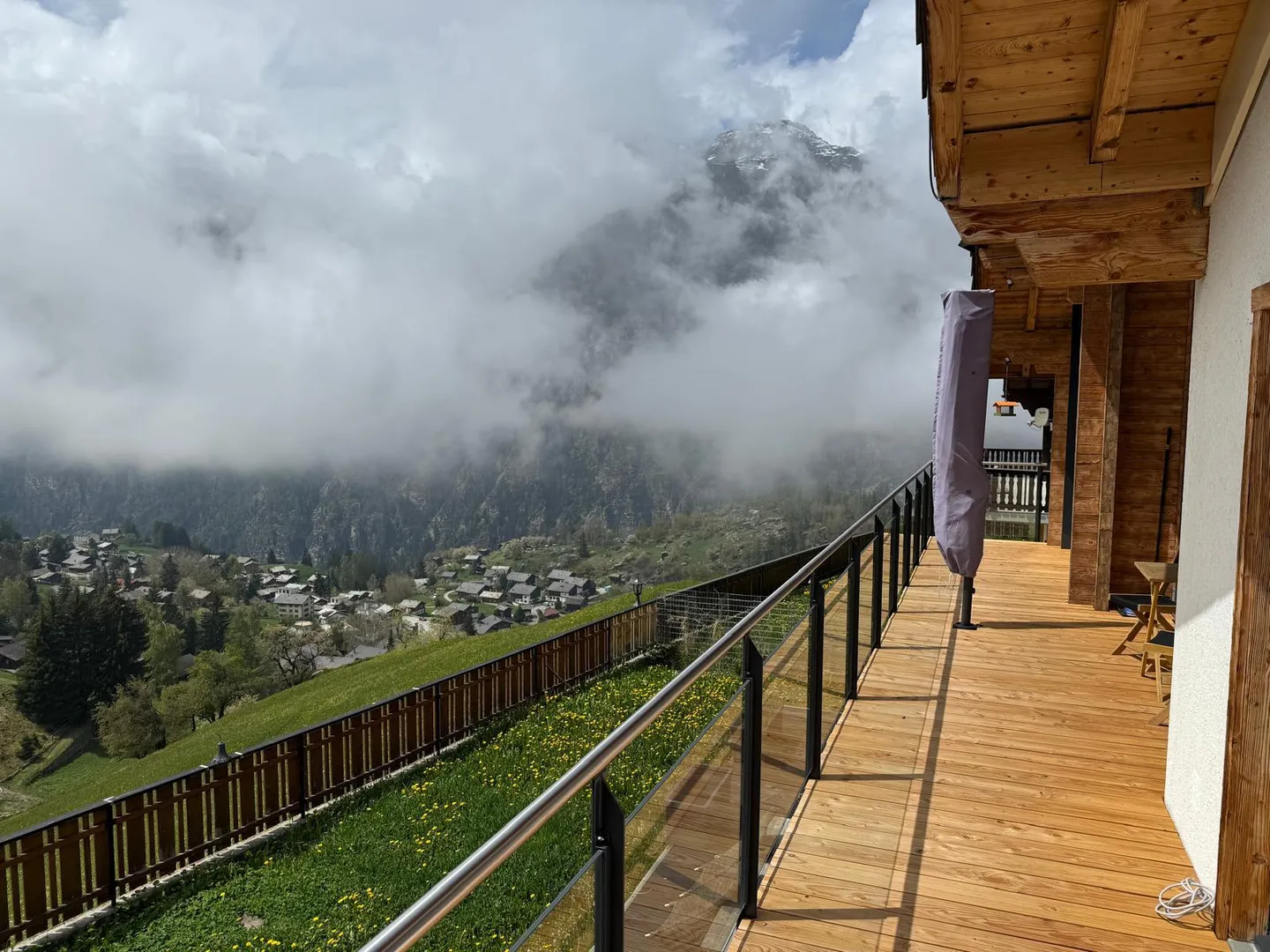 Haus zu verkaufen, 616 Heiminen (Grächen, Schweiz) - Foto 1 von 20