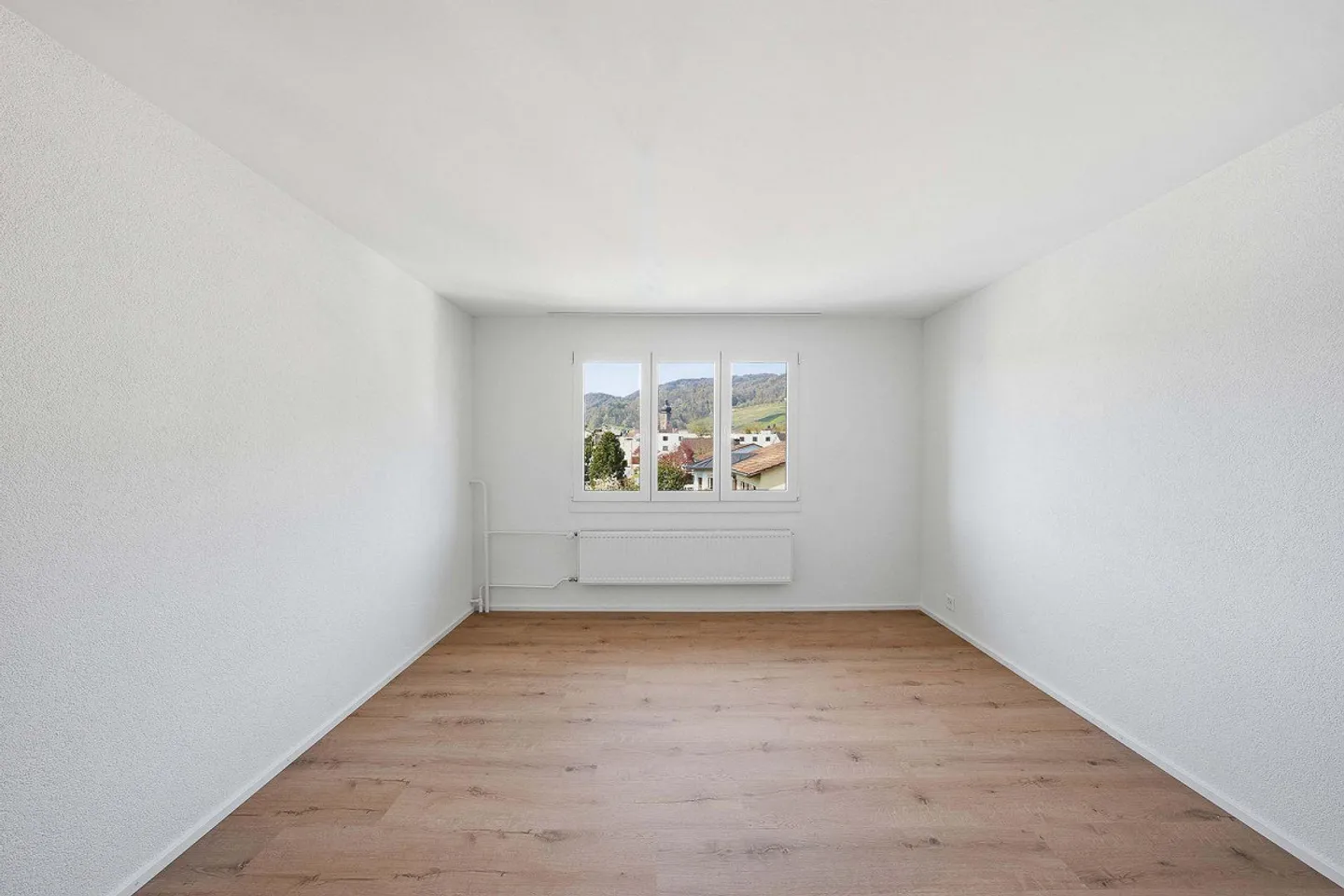Renovierte Wohnung in ruhiger Lage - Foto 10 von 12