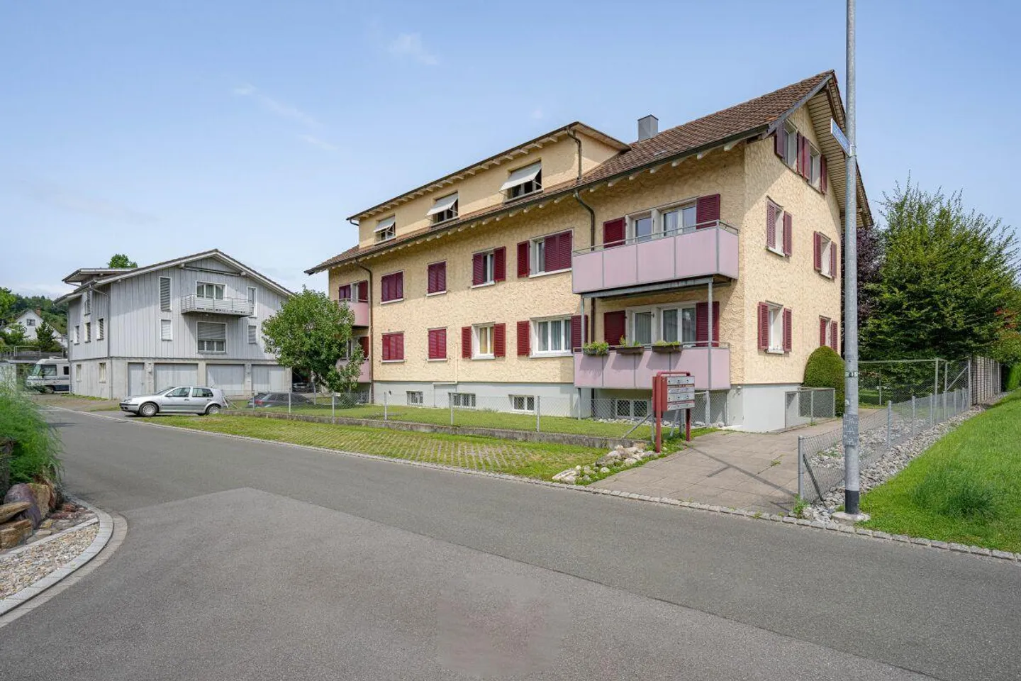 Renovierte Wohnung in ruhiger Lage - Foto 2 von 12