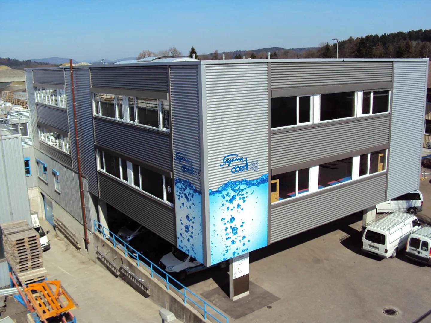 Gewerbe-, Praxis- Therapieraum, 90m2 - Foto 1 von 4