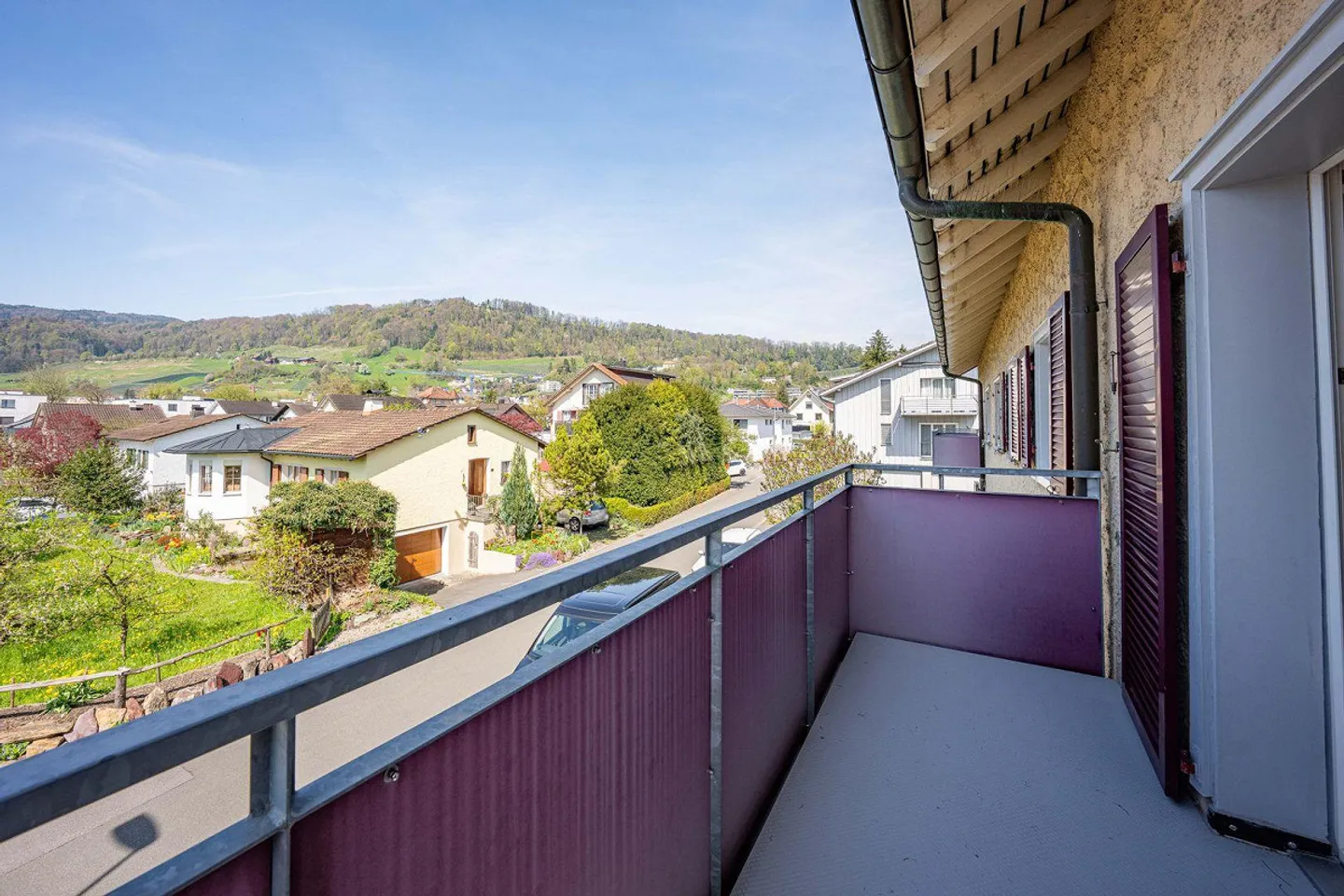 Renovierte Wohnung in ruhiger Lage - Foto 11 von 12