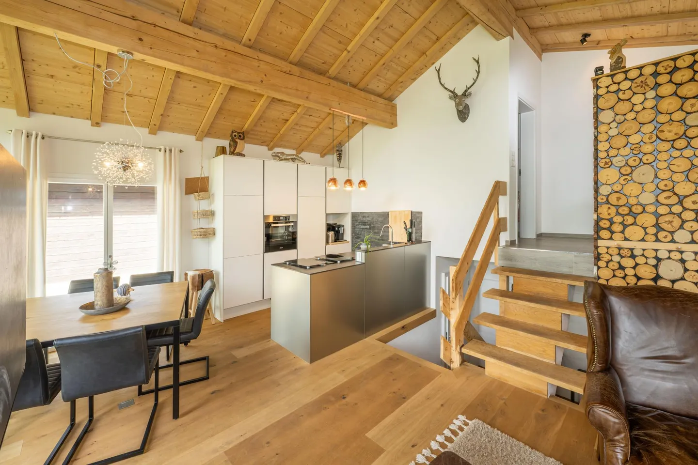 Haus zu verkaufen, 616 Heiminen (Grächen, Schweiz) - Foto 3 von 20