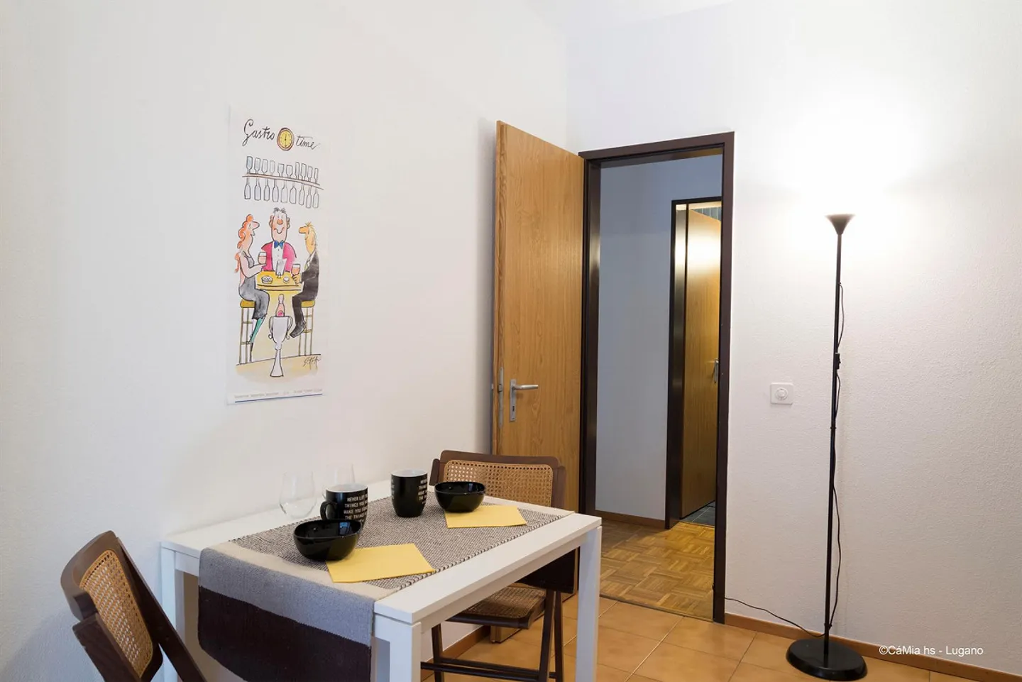 Ruhe umgeben von Grün – 4,5 Zimmer - Foto 3 von 10