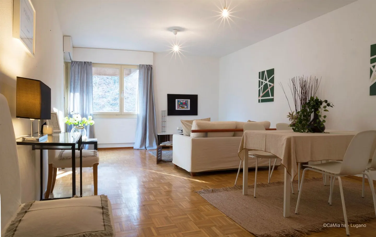 Ruhe umgeben von Grün – 4,5 Zimmer - Foto 4 von 10