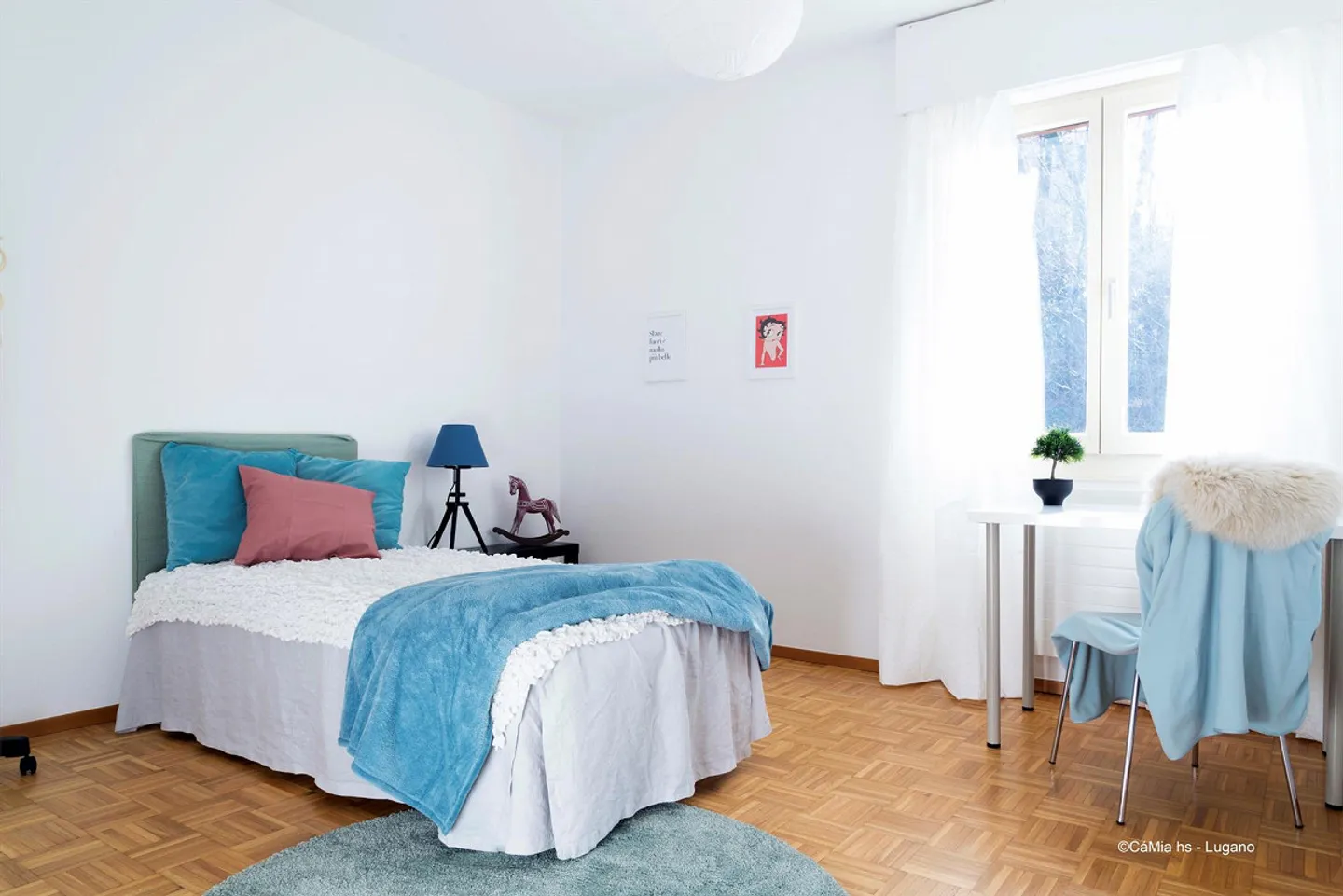 Ruhe umgeben von Grün – 4,5 Zimmer - Foto 5 von 10