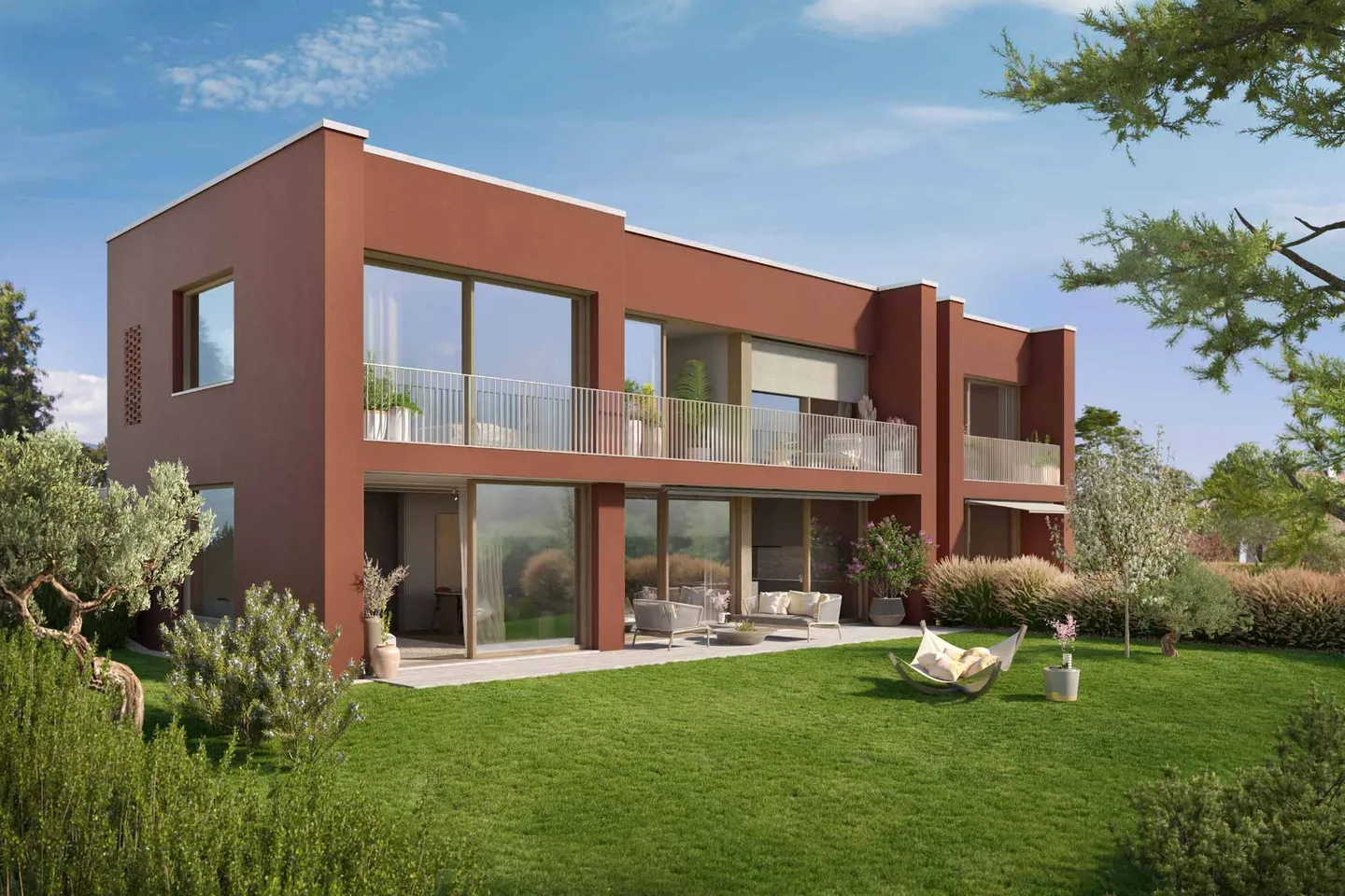 Contemporary Villas in Vésenaz - Photo 5 of 6