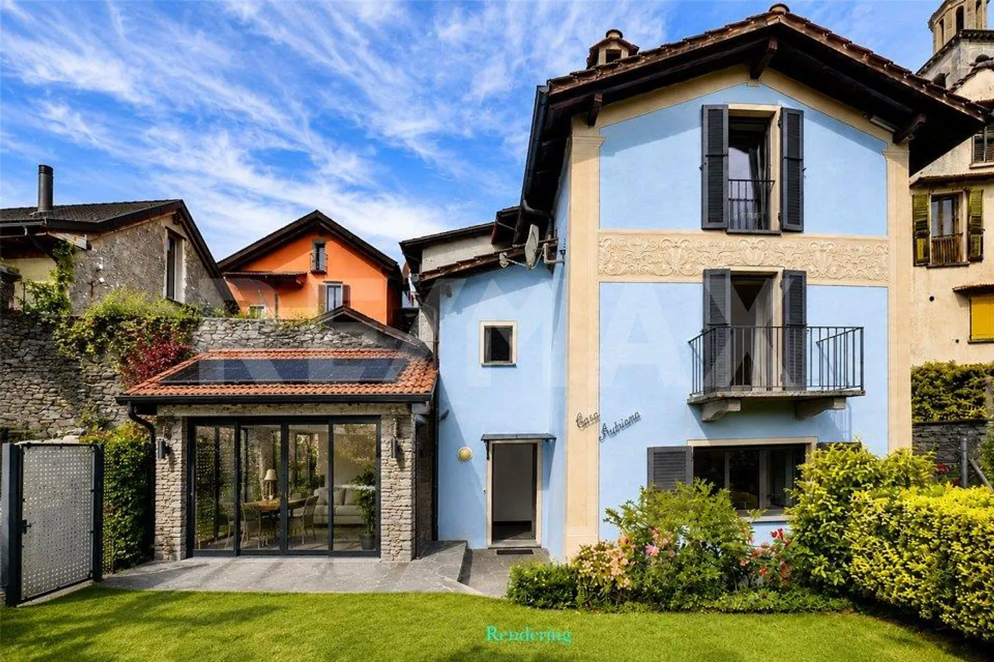 Haus mit Garten und 4 Parkplätzen - Foto 6 von 13