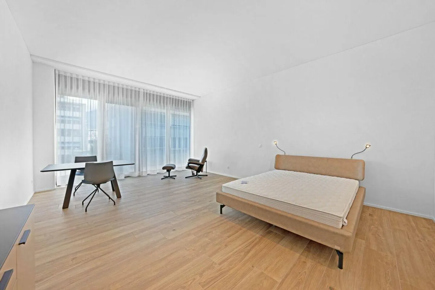 Apartment for rent - Photo 1 of 6