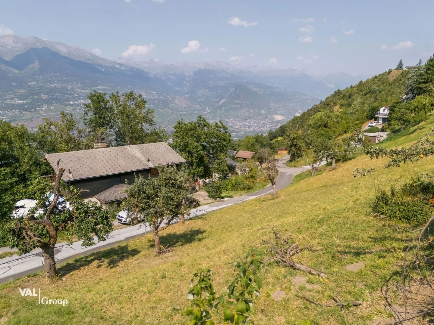 Terreno edificabile - settore La Vernaz - Foto 2 di 5