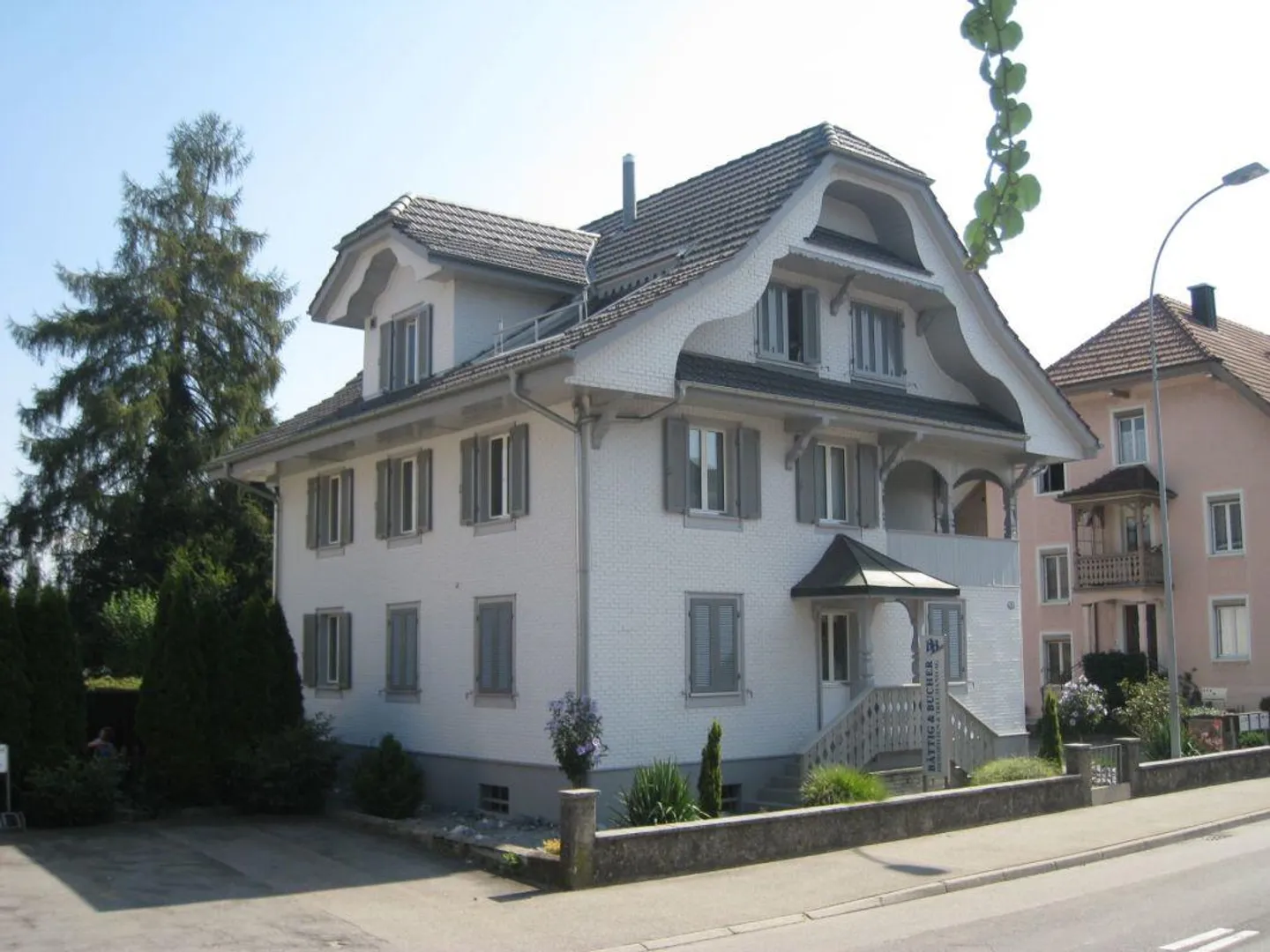 Charmante 3.5 Zimmerwohnung - Foto 1 von 8