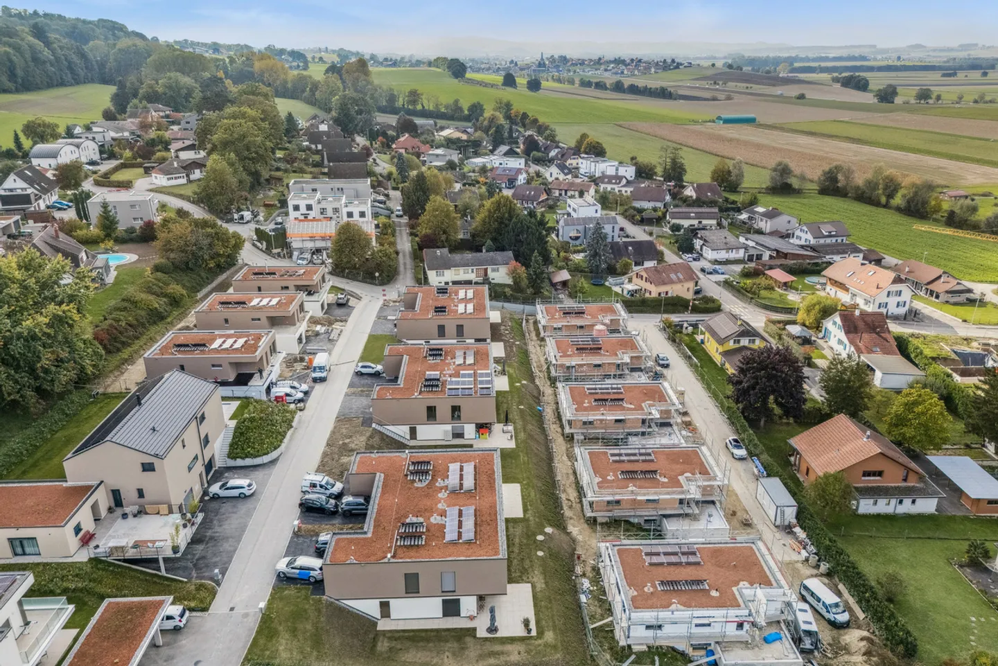 Magnifique villa individuelle avec vue dégagée sur la campagne - Photo 14 sur 16
