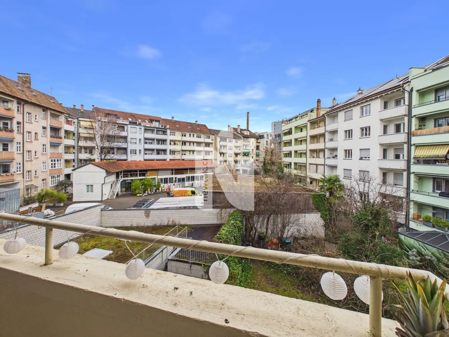 Appartamento luminoso 2.5 locali - Foto 1 di 9