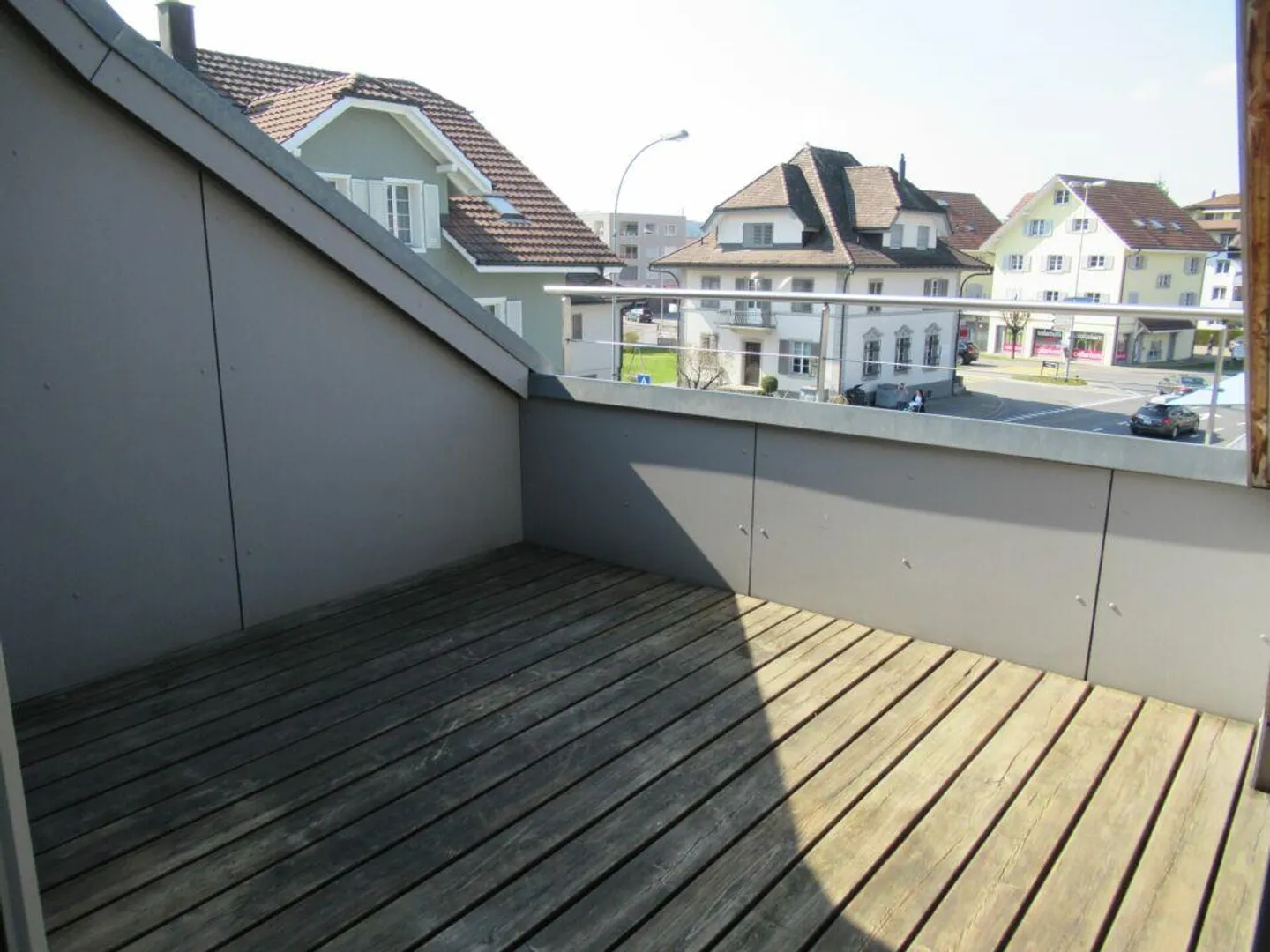 Charmante 3.5 Zimmerwohnung - Foto 8 von 8