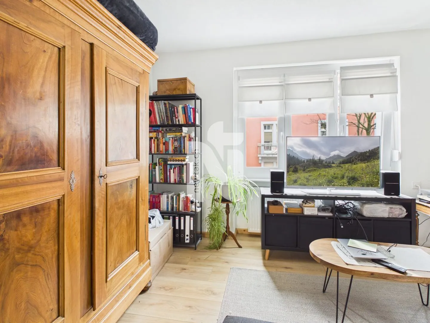 Appartamento luminoso 2.5 locali - Foto 4 di 9