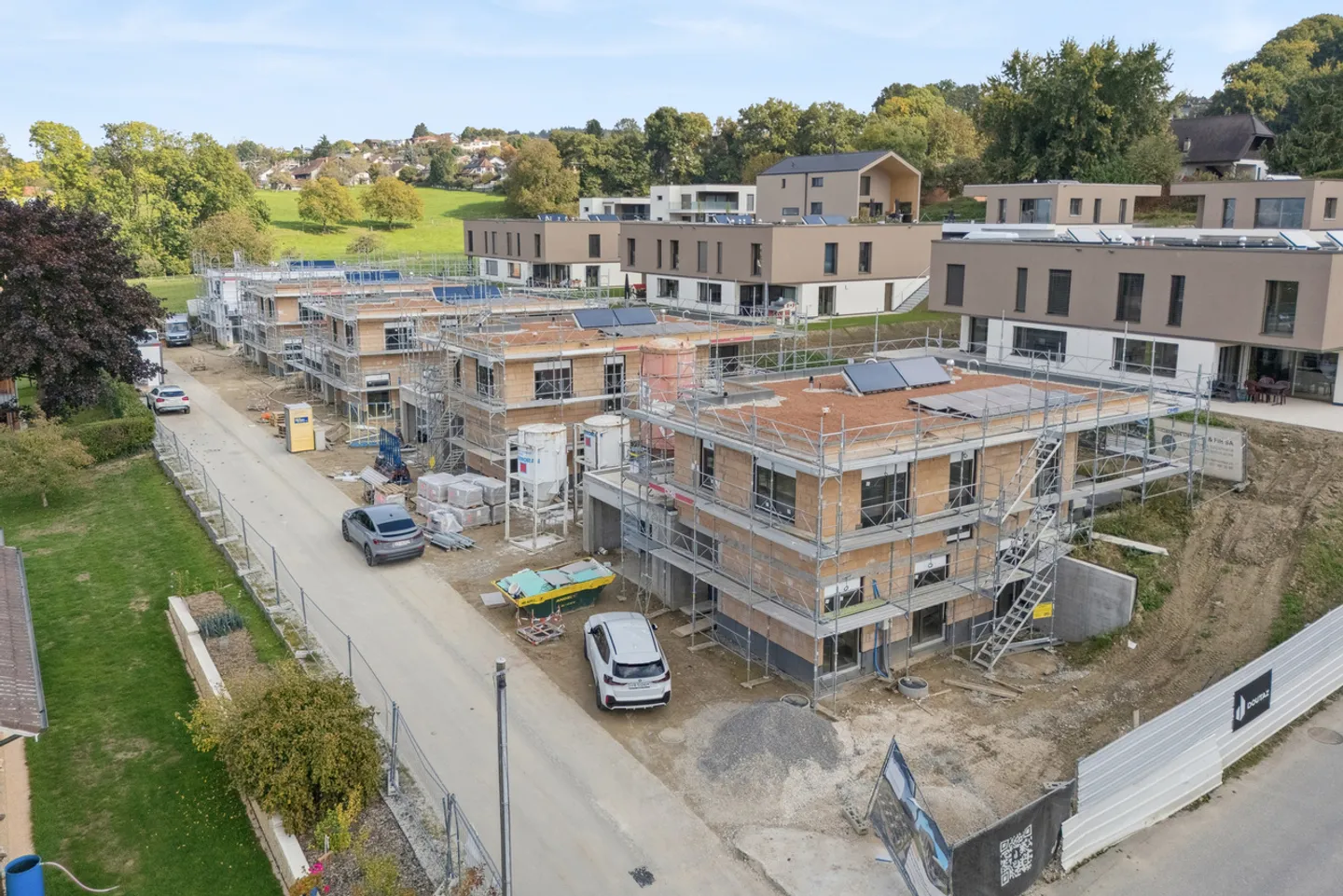 Magnifique villa individuelle avec vue dégagée sur la campagne - Photo 16 sur 16